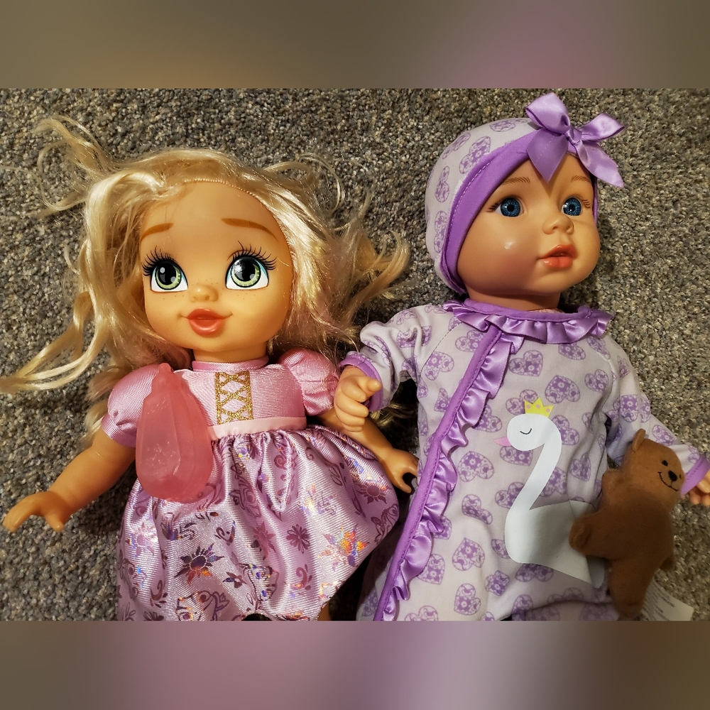 Baby dolls - Picture 2 of 2